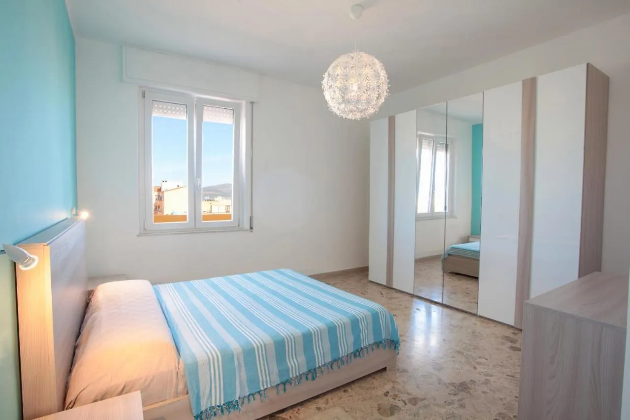 Attico Alice Apartment Alghero Italy