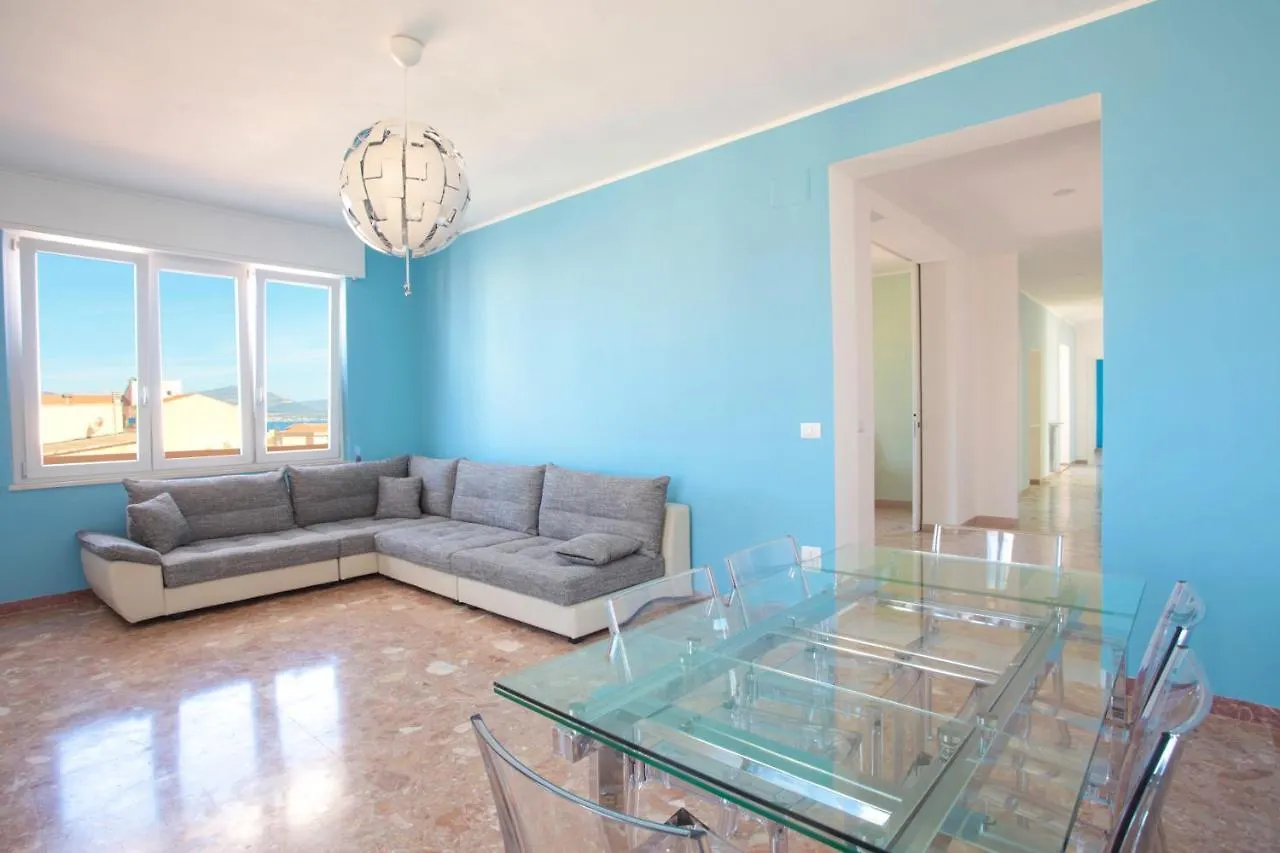 Attico Alice Apartment Alghero