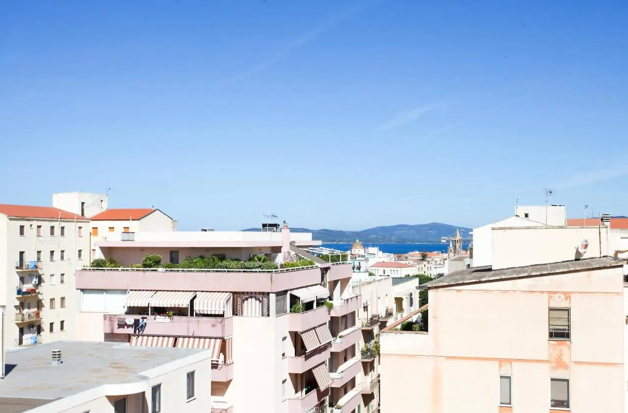 Attico Alice Apartment Alghero 0*,